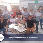 Proyecto de Implementación de Metodología 5S 2